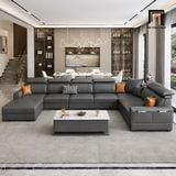  Bộ sofa U cao cấp UT39 Boli dài 3m65 thiết kế sang trọng 