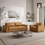  Sofa da cao cấp KT175 Wythe mang phong cách đẳng cấp 