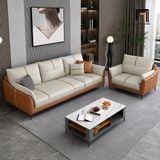  Sofa phòng khách văn phòng KT183 Shawee kiểu dáng hiện đại 