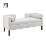  Ghế sofa shop SB33 Hon 1m4 vải nỉ cao cấp 