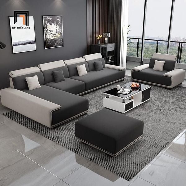 bộ ghế sofa hiện đại