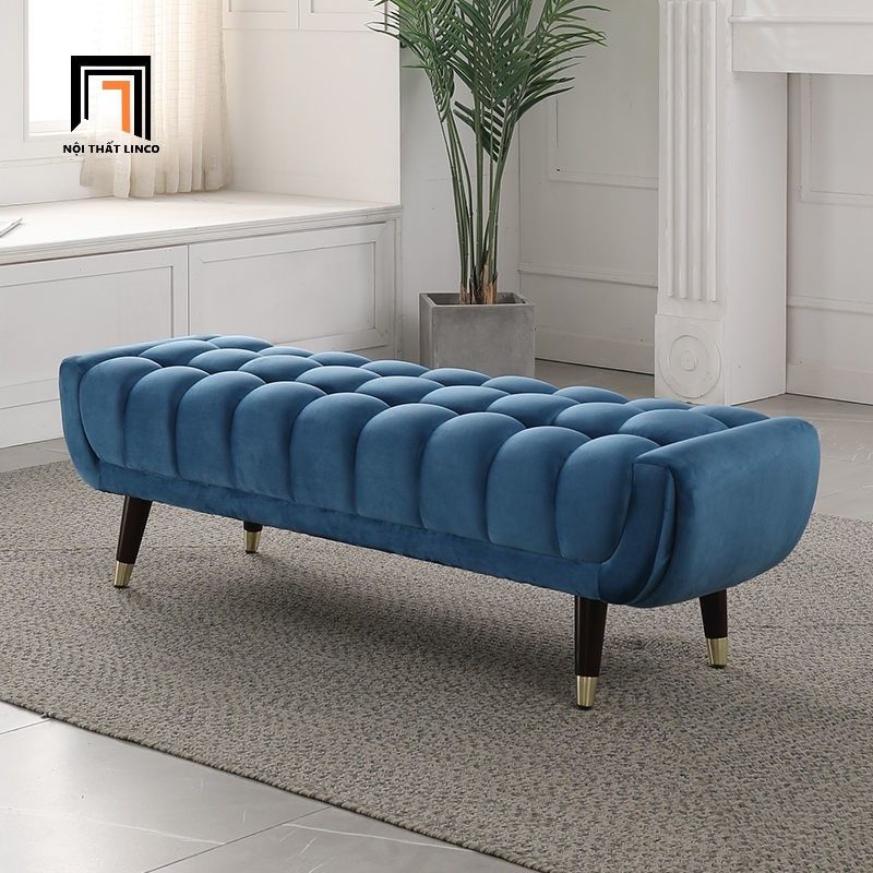  Ghế sofa đôn SB32 Pine dài 1m6 hiện đại, tinh tế 