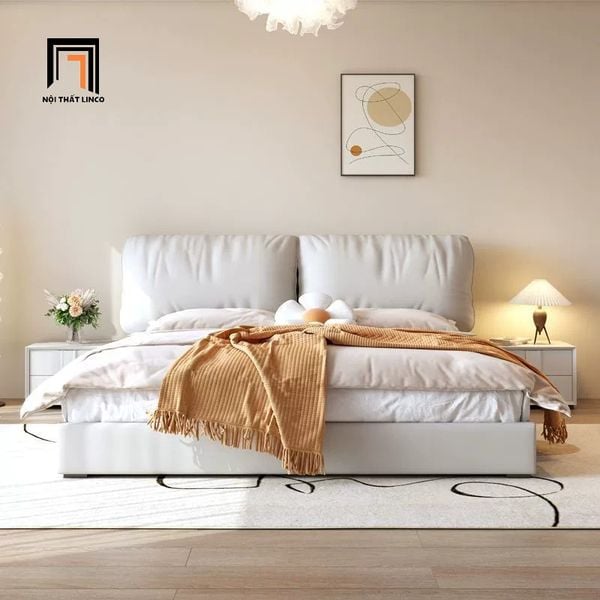 giường ngủ sang trọng