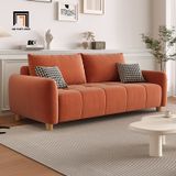  Ghế sofa băng giá rẻ BT65 Laica dài 1m8 cho căn hộ nhỏ gọn 