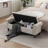 Sofa chờ SB50 Gowran 1m6 sang trọng, đẳng cấp 