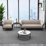  Ghế sofa văn phòng KT157 Rigaud bền đẹp và sang trọng 