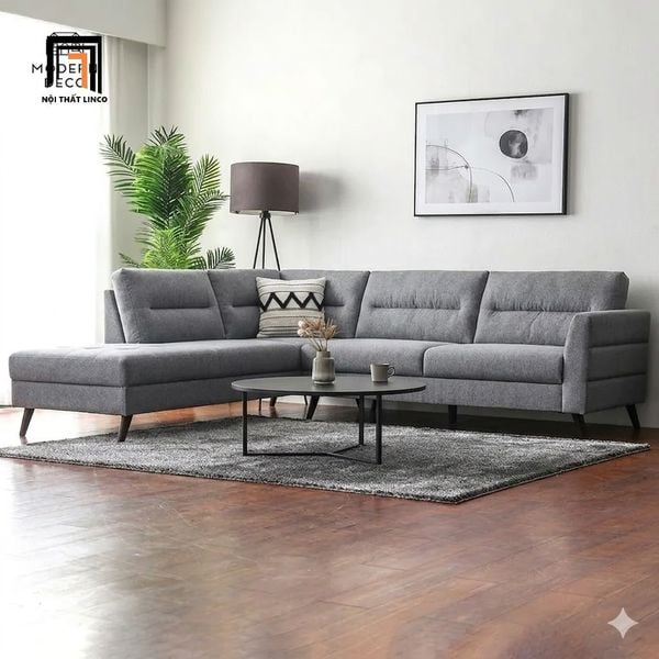 sofa góc 2m4 x 1m8
