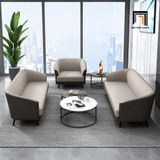  Ghế sofa văn phòng KT157 Rigaud bền đẹp và sang trọng 