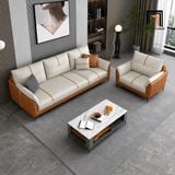  Sofa phòng khách văn phòng KT183 Shawee kiểu dáng hiện đại 