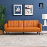  Sofa phòng khách nhỏ KT193 Mjkone bọc da công nghiệp 