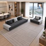  Bộ sofa KT43 Ruel hiện đại phù hợp nhiều không gian sống 