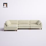  Bộ ghế sofa góc phòng khách GT99 Sandid 2m5 x 1m6 giá rẻ 