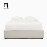  Giường divan bọc nệm giá rẻ GN126 Dixien 1m6 x 2m nhà nhỏ 