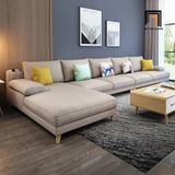  Bộ ghế sofa U UT93 Moark 3m4 thiết kế rộng rãi tiện nghi 