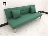  Bộ ghế sofa giường xanh ngọc GBL1 dài 1m72 cho phòng nhỏ 
