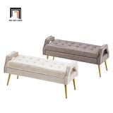  Ghế sofa bench dài 1m4 SB30 Scarlet cao cấp 
