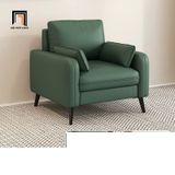  Ghế sofa băng da sang trọng BT203 Hessvilla 2m cho công sở 