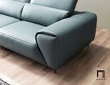  Bộ ghế sofa văng sang trọng BHQ42 Ponzo 2m5 da công nghiệp 