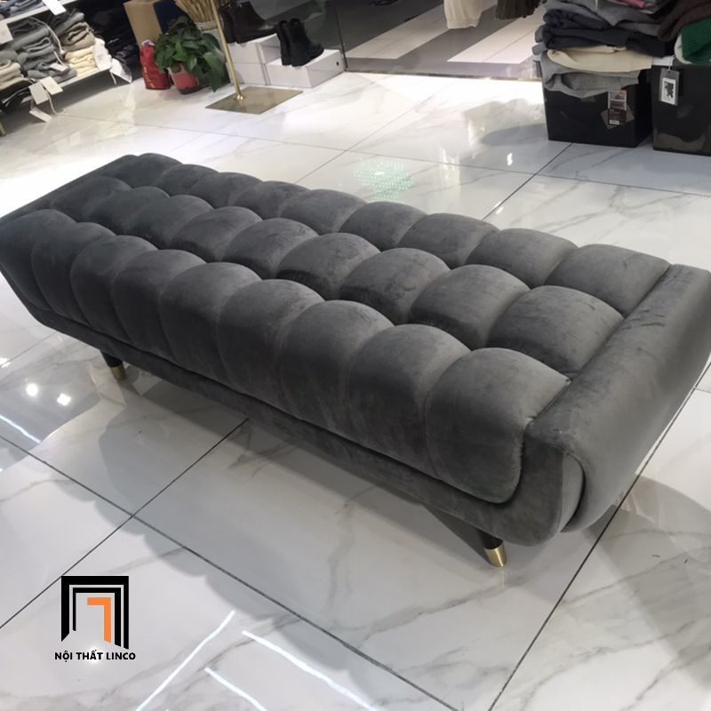  Ghế sofa đôn SB32 Pine dài 1m6 hiện đại, tinh tế 