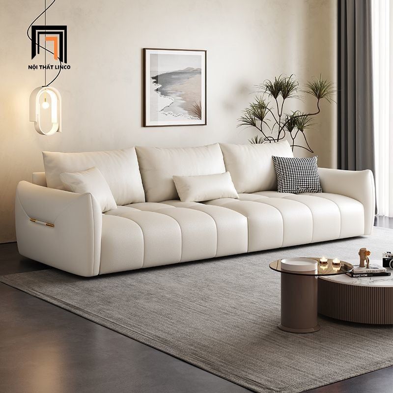  Ghế sofa văng vải nhung xinh xắn BHQ78 Newel 2m giá rẻ 