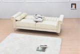  Ghế sofa giường sang trọng GB26 Ermera dài 2m vải nhung nỉ 