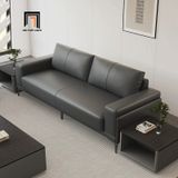  Bộ ghế sofa phòng khách gia đình KT1 Sigrin da chống trầy xám 