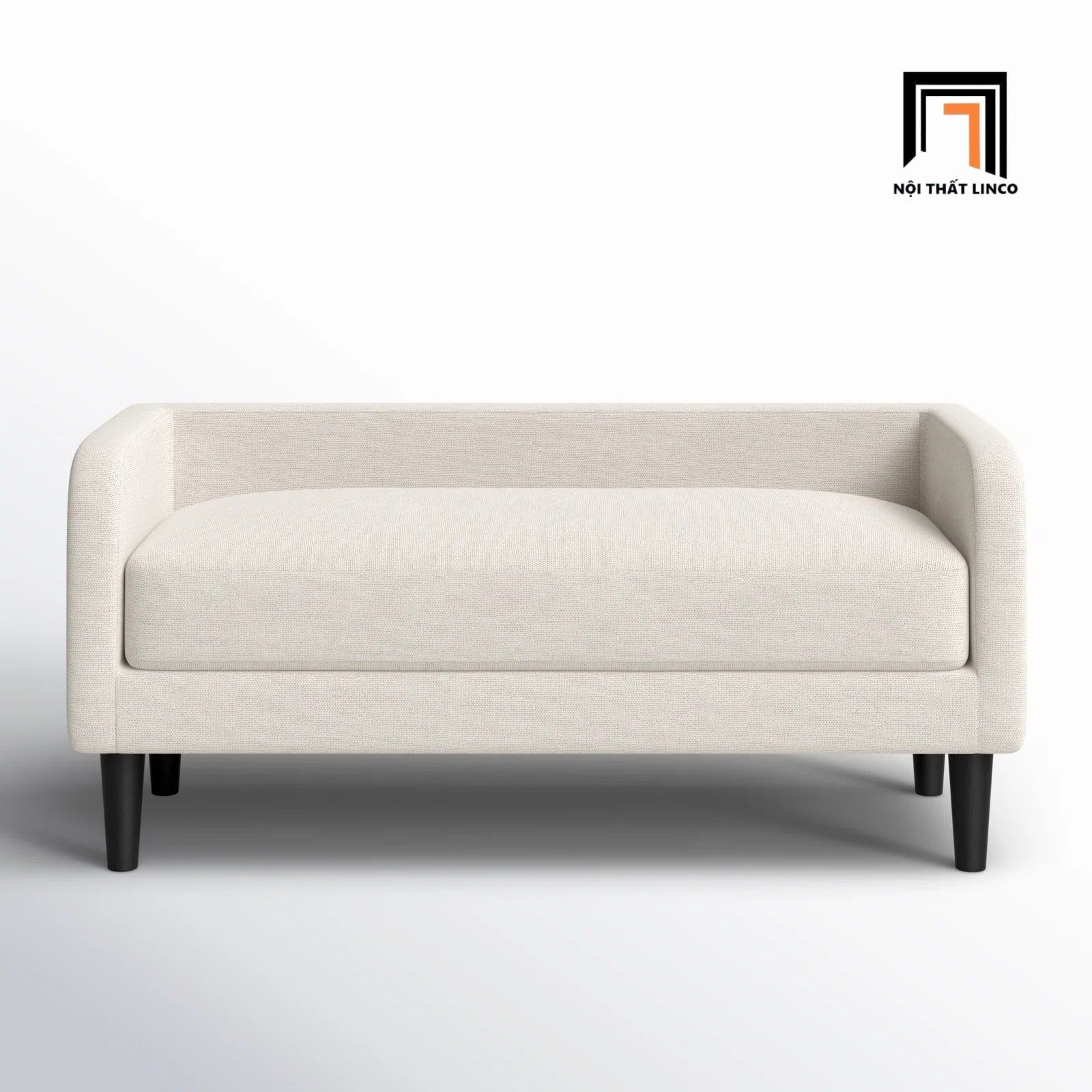 Ghế sofa đôn dài 1m3 SB10 Saifaan thiết kế hiện đại 