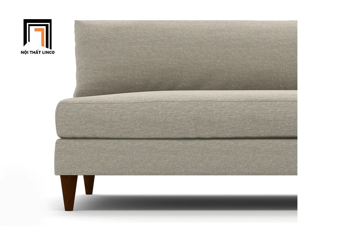  Bộ ghế sofa góc L xoay chiều 2m2 x 1m8 phòng khách gia đình 
