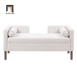  Ghế sofa shop SB33 Hon 1m4 vải nỉ cao cấp 