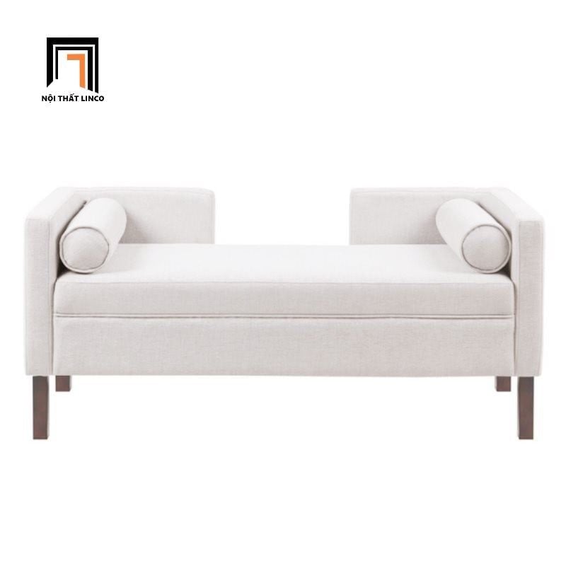  Ghế sofa shop SB33 Hon 1m4 vải nỉ cao cấp 