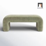 Sofa đôn dài SB6 Steven chữ U 1m2 mềm mại, êm ái 