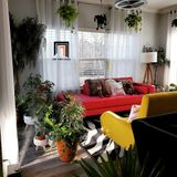  Ghế sofa văng nằm thư giãn BT16 Merton dài 1m85 cho gia đình 