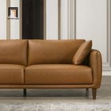  Ghế sofa góc chữ L GT289 Marciac 2m4 x 1m6 bọc da giá rẻ 