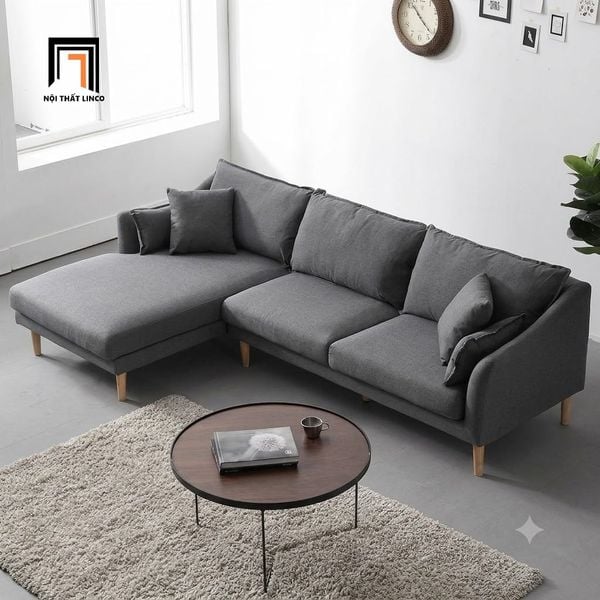 sofa góc 2m4 x 1m6