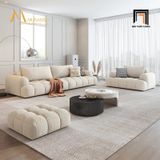  Ghế sofa U UT68 Muranso 3m1 phong cách trẻ trung xinh xắn 