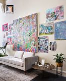  Ghế sofa văng nằm thư giãn BT16 Merton dài 1m85 cho gia đình 