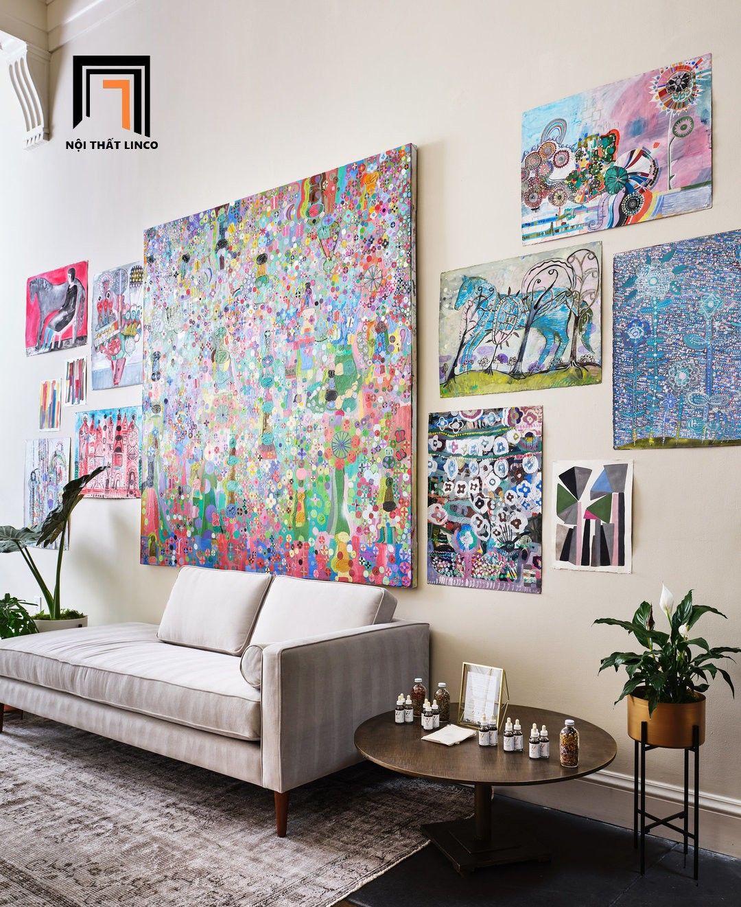  Ghế sofa văng nằm thư giãn BT16 Merton dài 1m85 cho gia đình 