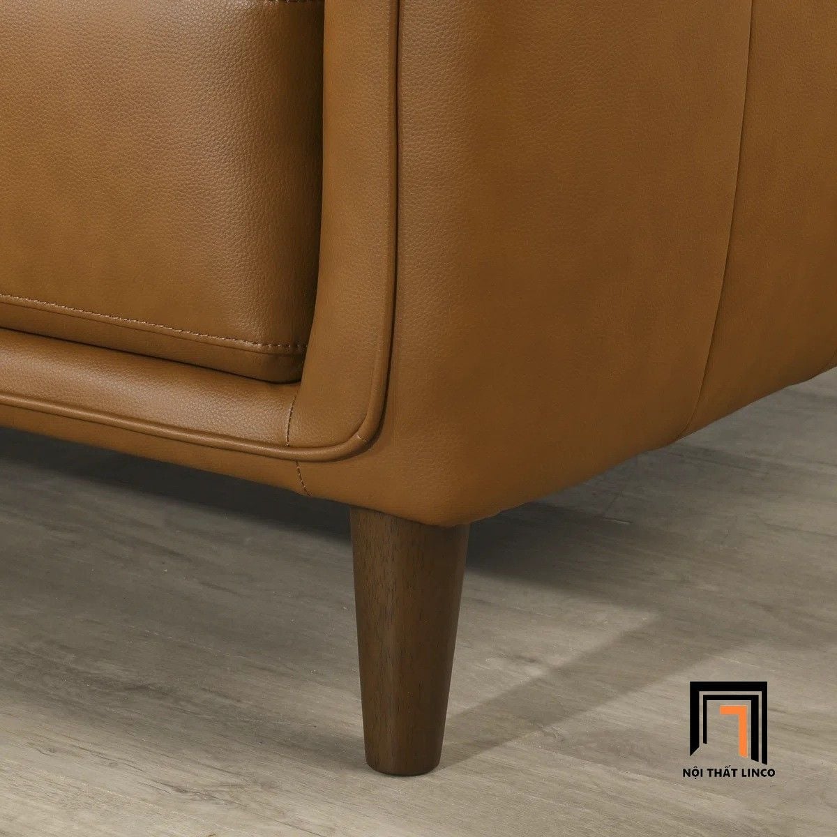  Ghế sofa góc chữ L GT289 Marciac 2m4 x 1m6 bọc da giá rẻ 