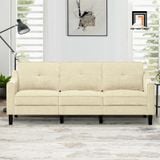  Ghế sofa văng nỉ dài 2m2 BT79 Colaxing phòng khách gia đình 