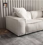  Set ghế sofa U module 3m7 UT103 Kedu vải nỉ mềm cao cấp 
