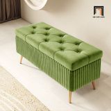  Ghế sofa đôn SB22 Toltek dài 1m2 sang trọng 