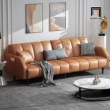  Sofa phòng khách KT190 Fabry kiểu chia múi độc đáo 
