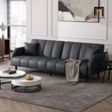  Sofa phòng khách KT190 Fabry kiểu chia múi độc đáo 