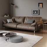  Bộ ghế sofa da giả cao cấp KT133 Alos phòng khách chung cư 