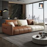  Ghế sofa văng vải nhung xinh xắn BHQ78 Newel 2m giá rẻ 