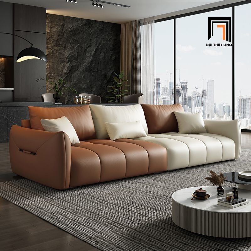  Ghế sofa văng vải nhung xinh xắn BHQ78 Newel 2m giá rẻ 