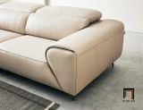  Bộ ghế sofa văng sang trọng BHQ42 Ponzo 2m5 da công nghiệp 
