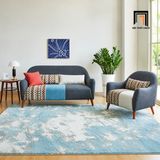  Ghế sofa đơn thư giãn đọc sách DT76 Nexon cho phòng ngủ 