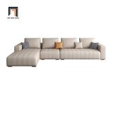  Bộ ghế sofa cao cấp KT10 Flin bọc da chống trầy chống mực 