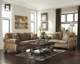  Sofa băng tân cổ điển 2m1 BHQ61 Ambrister phong cách Âu Mỹ 